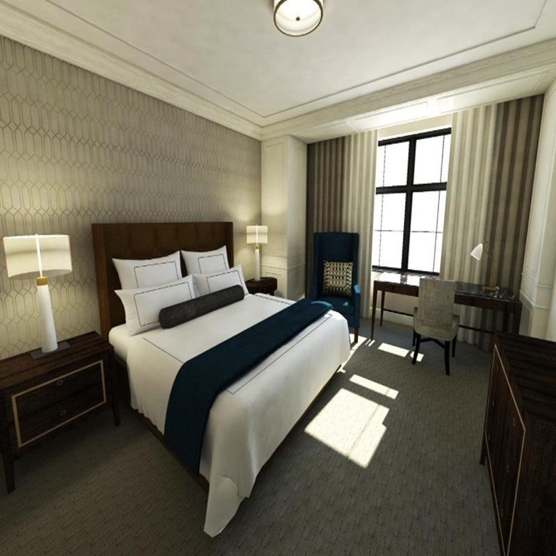 The Hancock Hotel Findlay Esterno foto