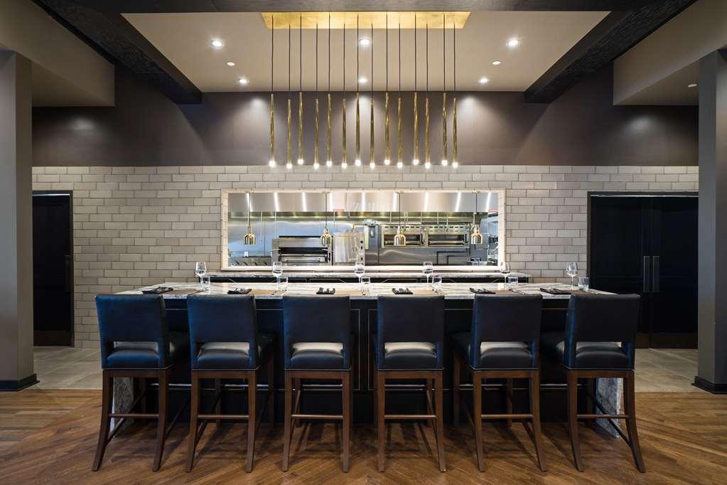 The Hancock Hotel Findlay Ristorante foto
