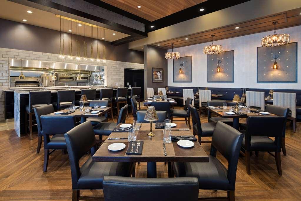 The Hancock Hotel Findlay Ristorante foto