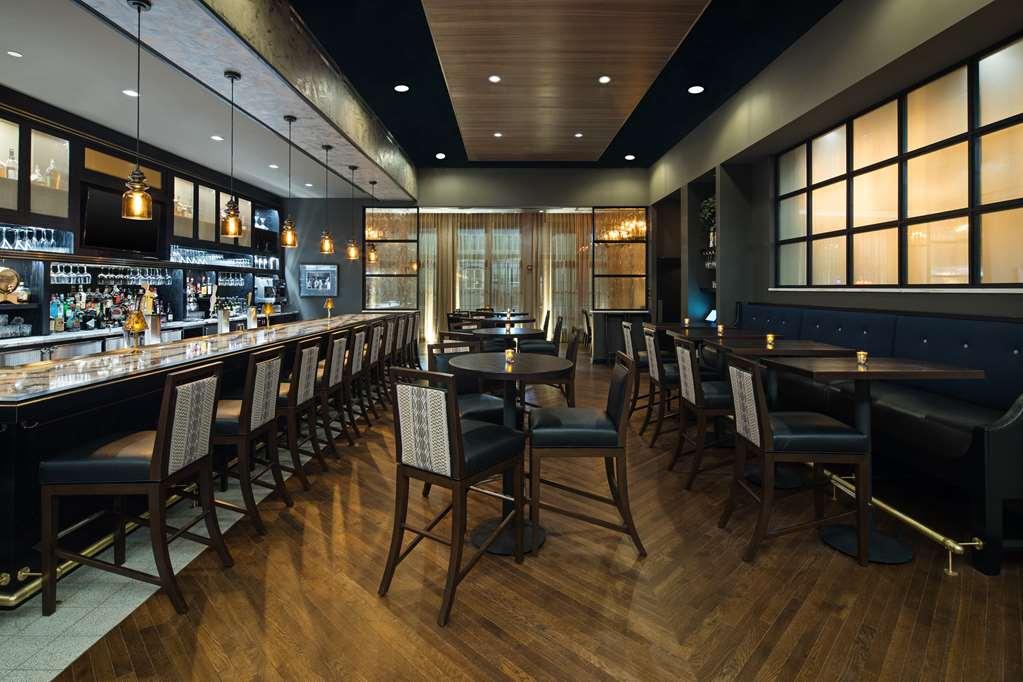 The Hancock Hotel Findlay Ristorante foto