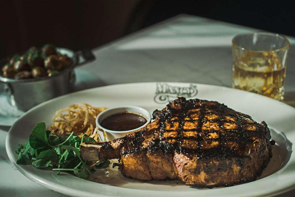 The Hancock Hotel Findlay Ristorante foto